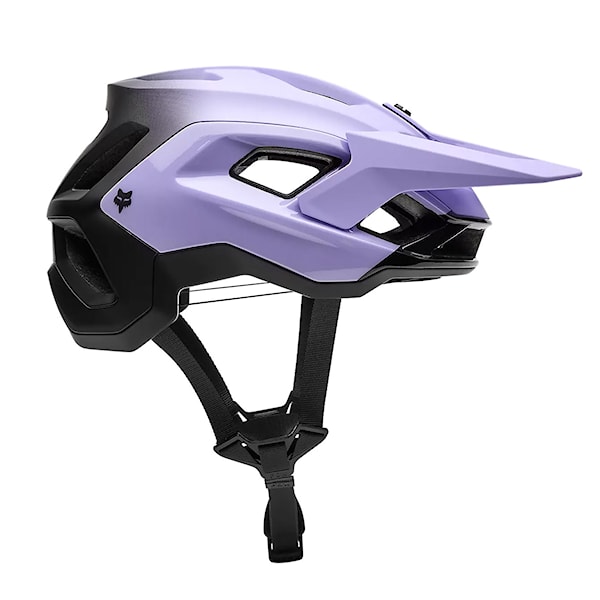 Bike Helmet Fox Speedframe Pro Backfade lilac 2025