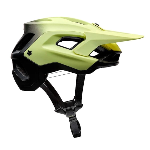 Bike Helmet Fox Speedframe Pro Backfade lime 2026