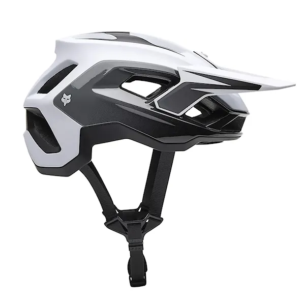 Bike Helmet Fox Speedframe Pro Defy pewter 2025