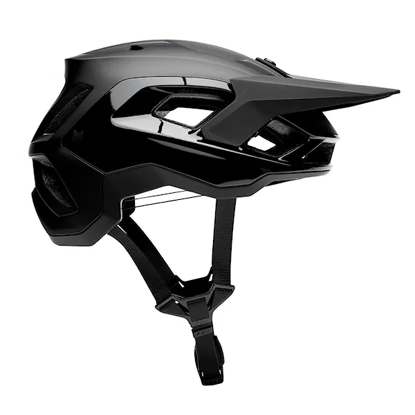 Kask rowerowy Fox Speedframe Pro Matte Black matte black 2026