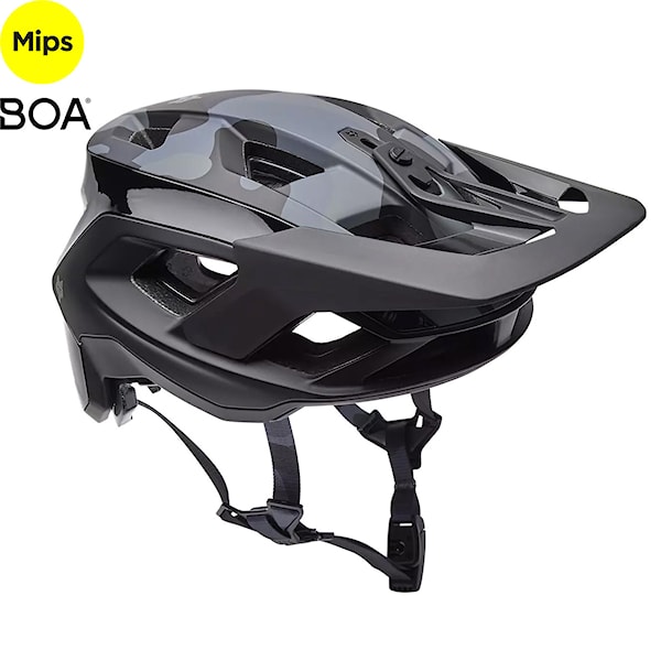 Helma na kolo Fox Speedframe RS Camo black camo 2026