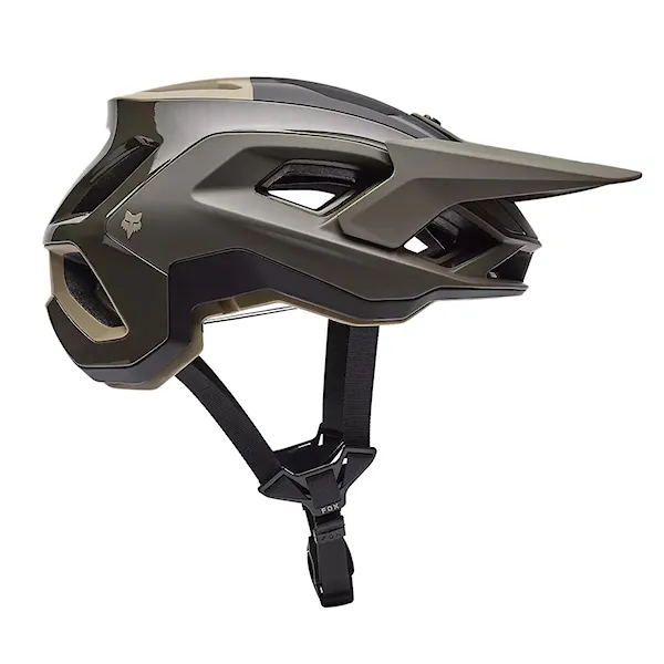 Bike Helmet Fox Speedframe RS Paranoid military 2025