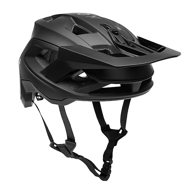 Helma na kolo Fox Speedframe Solid black 2026