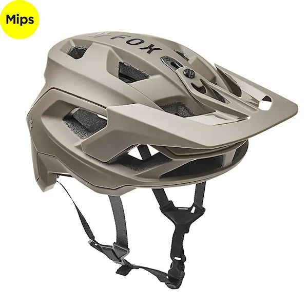 Bike Helmet Fox Speedframe Solid military 2026