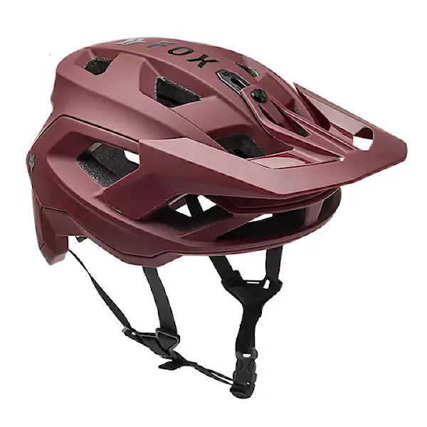 Bike Helmet Fox Speedframe Solid rust 2026