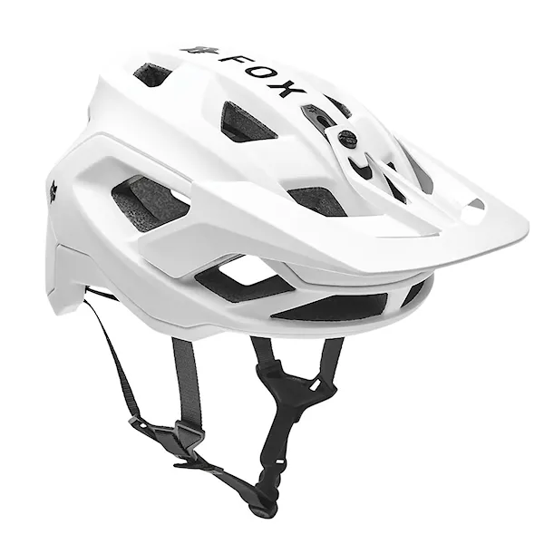 Helma na kolo Fox Speedframe Solid white 2026
