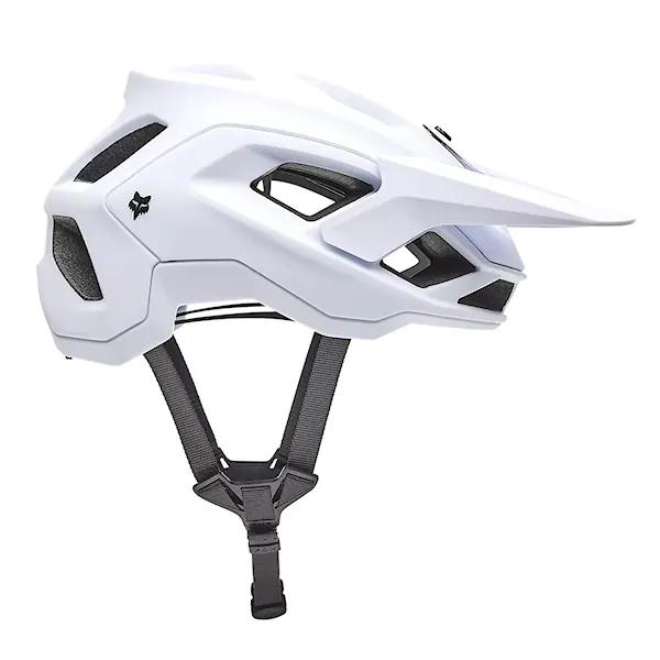 Bike Helmet Fox Speedframe Solid white 2026