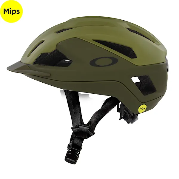 Helma na kolo Oakley ARO3 Allroad EU matte fern/dark brush 2026