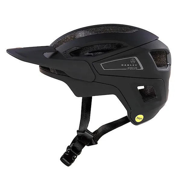 Bike Helmet Oakley DRT3 Trail Europe matte black 2026