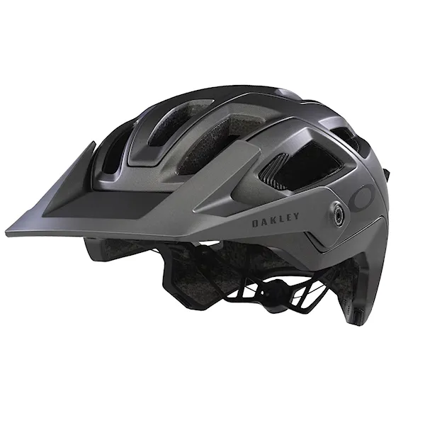 Helma na kolo Oakley DRT5 Maven EU satin med grey 2026