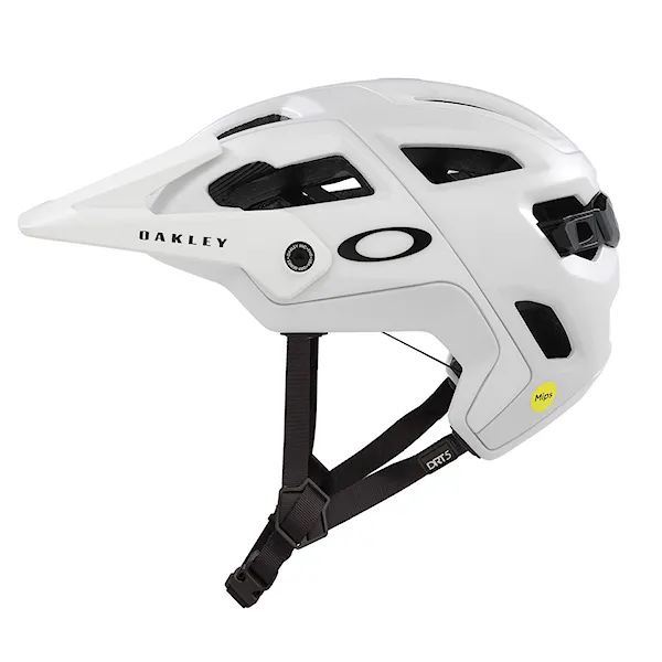 Bike Helmet Oakley DRT5 Maven EU satin white 2026