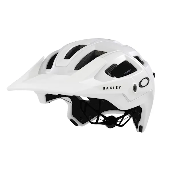 Helma na kolo Oakley DRT5 Maven EU satin white 2026