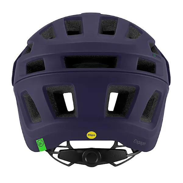 Helma na kolo Smith Engage Mips matte midnight navy 2026