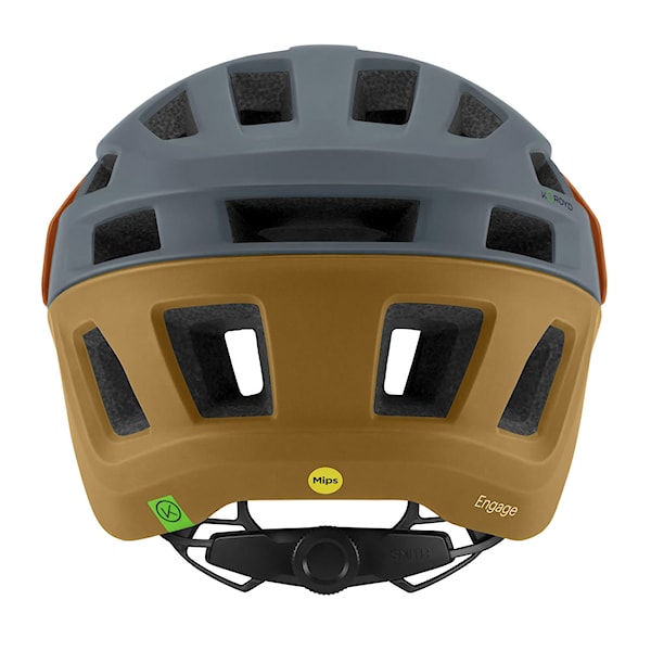 Bike Helmet Smith Engage Mips matte flint/tarmac 2026