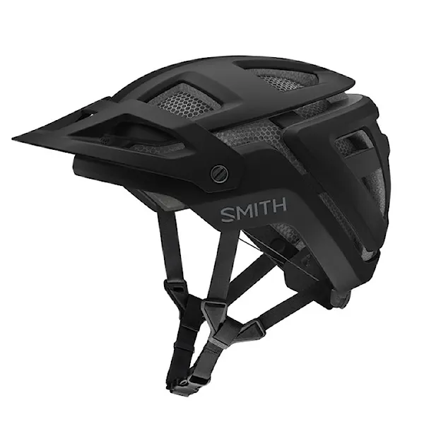 Bike Helmet Smith Forefront 3 Mips matte black 2026
