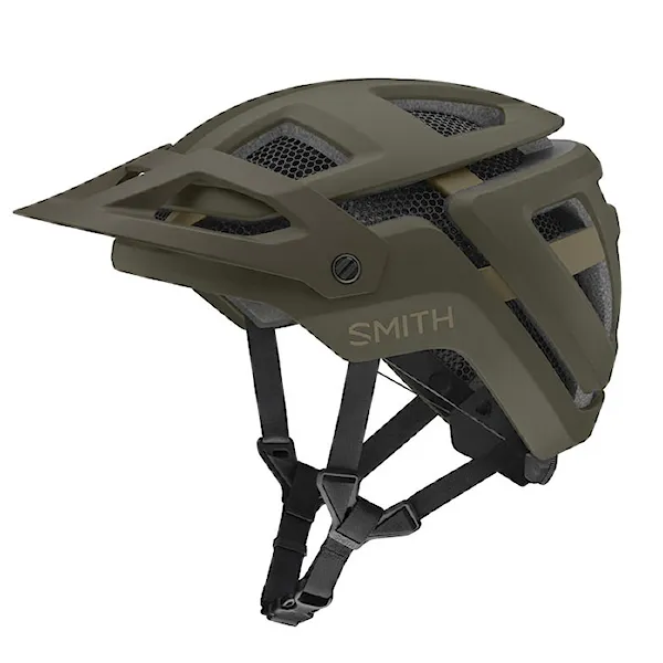Bike Helmet Smith Forefront 3 Mips matte forest 2026