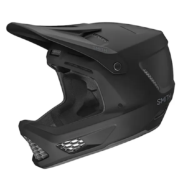 Bike Helmet Smith Hardline Mips matte black 2026