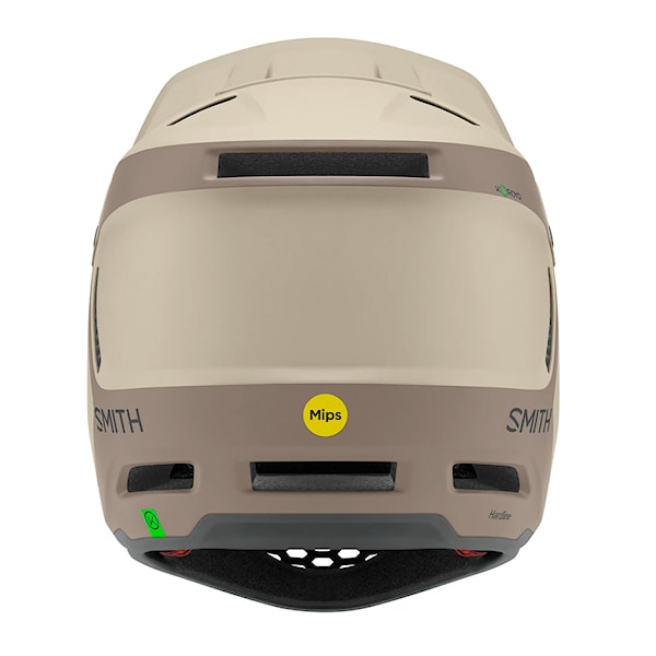 Helma na kolo Smith Hardline Mips matte chalk 2026