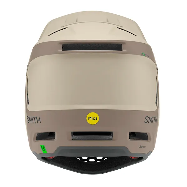 Bike Helmet Smith Hardline Mips matte chalk 2026