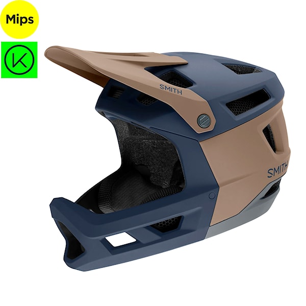 Prilba na bicykel Smith Mainline Mips matte royal navy/summit 2026