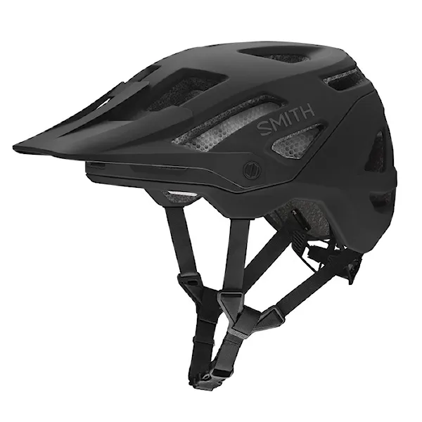 Bike Helmet Smith Payroll Mips matte black 2026