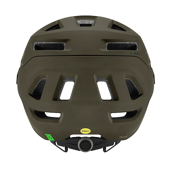 Helma na kolo Smith Payroll Mips matte forest 2026