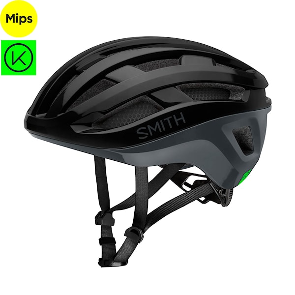 Prilba na bicykel Smith Persist Mips black/cement 2026
