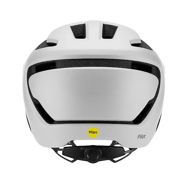 Kask rowerowy Smith Pilot Mips matte white 2026