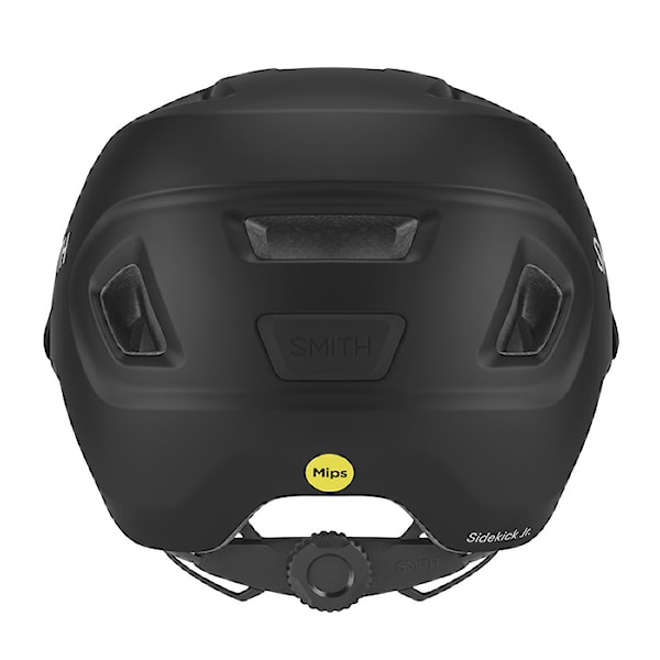 Bike Helmet Smith Sidekick Jr. Mips matte black 2026