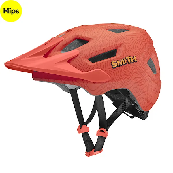 Helma na kolo Smith Sidekick Jr. Mips matte blaze 2026