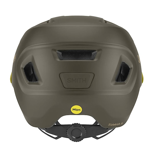 Bike Helmet Smith Sidekick Jr. Mips matte forest 2026