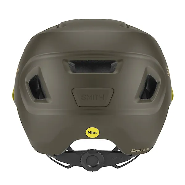 Helma na kolo Smith Sidekick Jr. Mips matte forest 2026