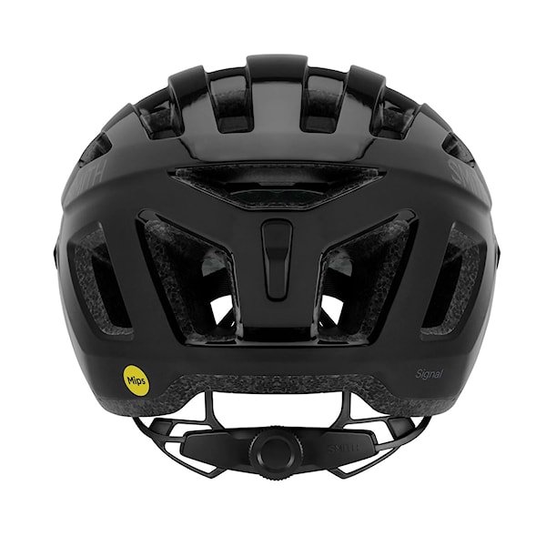 Helma na kolo Smith Signal Mips black 2026
