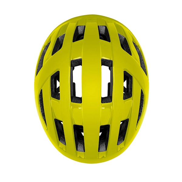 Helma na kolo Smith Signal Mips neon yellow 2026