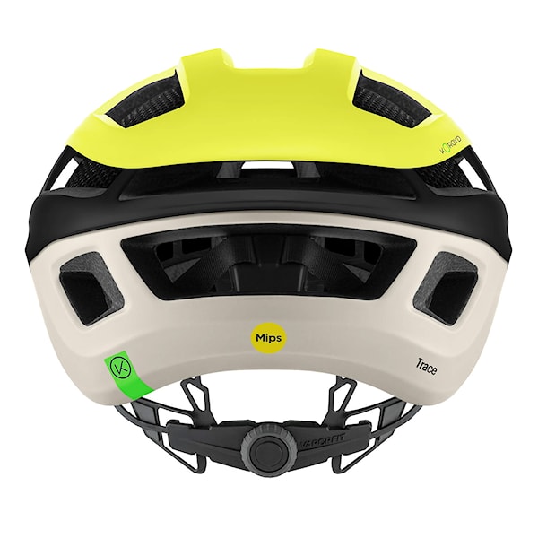 Bike Helmet Smith Trace Mips matte neon yellow viz 2026