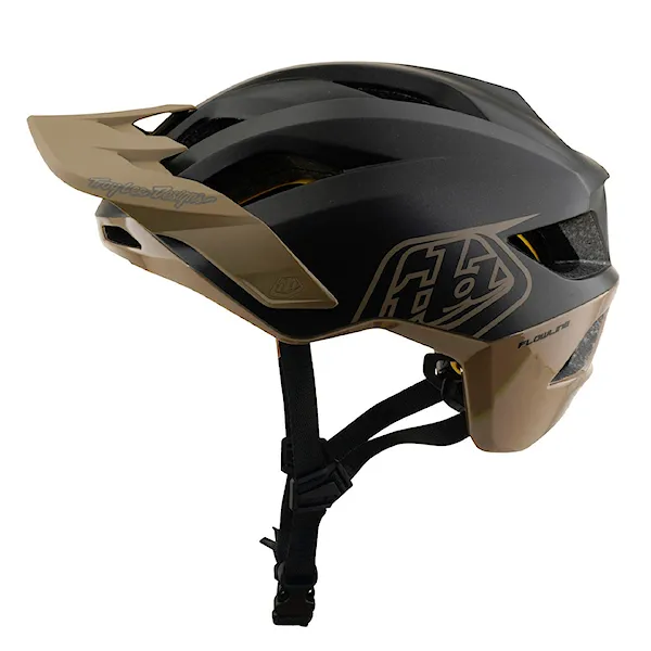 Bike Helmet Troy Lee Designs Flowline Mips point charcoal/timber 2026