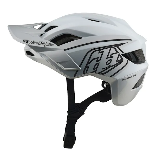 Bike Helmet Troy Lee Designs Flowline SE Mips phantom white 2026