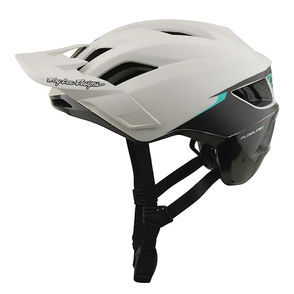 Bike Helmet Troy Lee Designs Flowline SE Mips Stacks pumice/real teal 2026