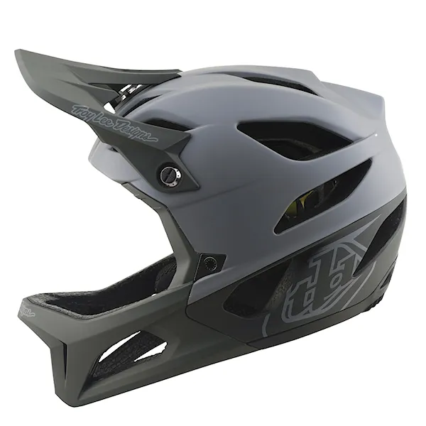Bike Helmet Troy Lee Designs Stage Mips drone grey 2026