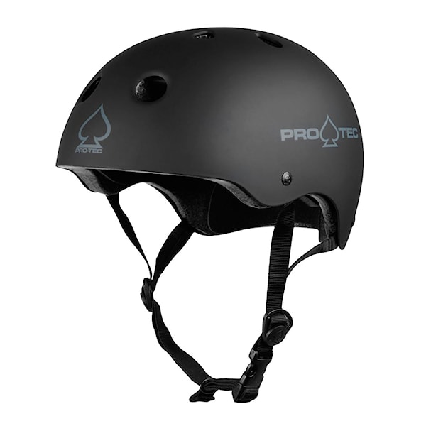 Skateboard Helmet Pro-Tec Classic Cert matte black