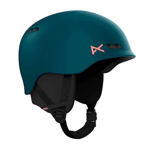 Helma na snowboard Anon Burner deep emerald 2025