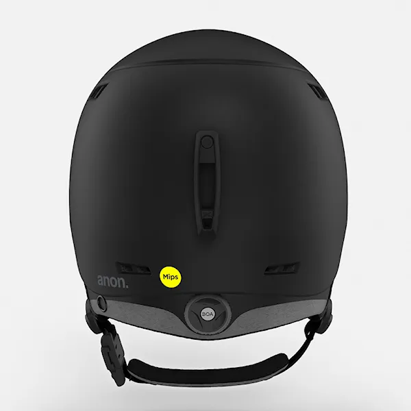 Snowboard Helmet Anon Rodan Mips black 2027