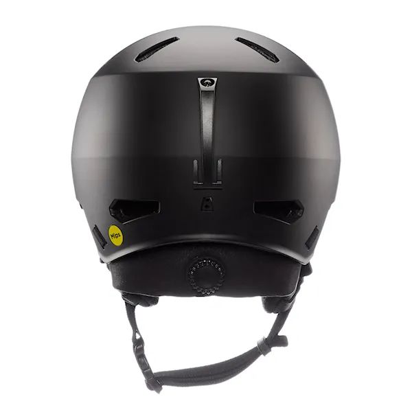 Helma na snowboard Bern Macon 2.0 Jr. DVRT matte black 2026