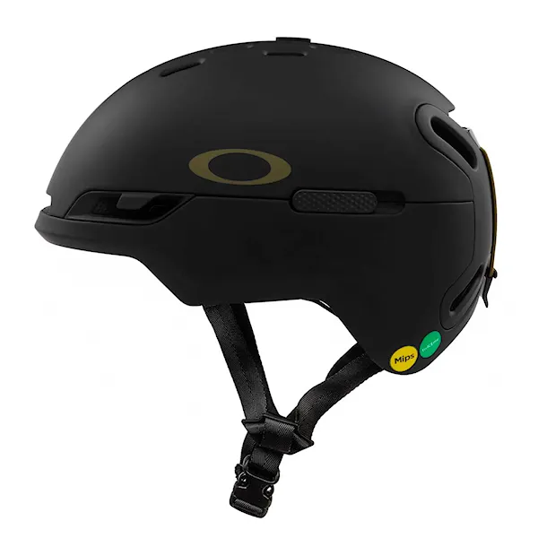 Snowboard Helmet Oakley MODBC blackout 2026
