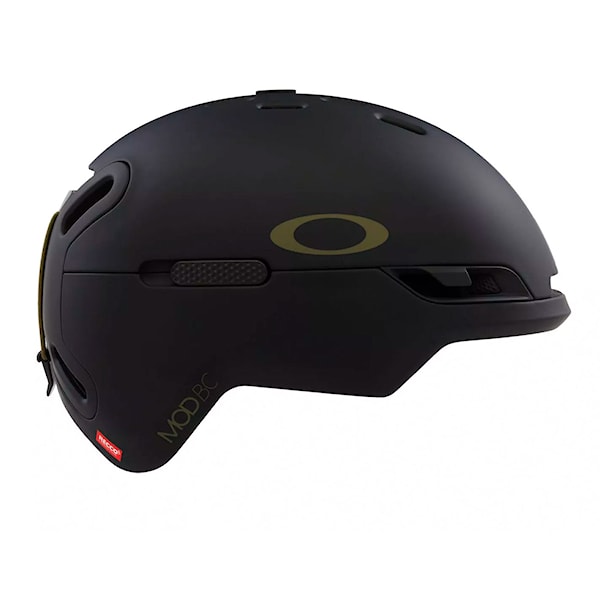 Helma na snowboard Oakley MODBC blackout 2026