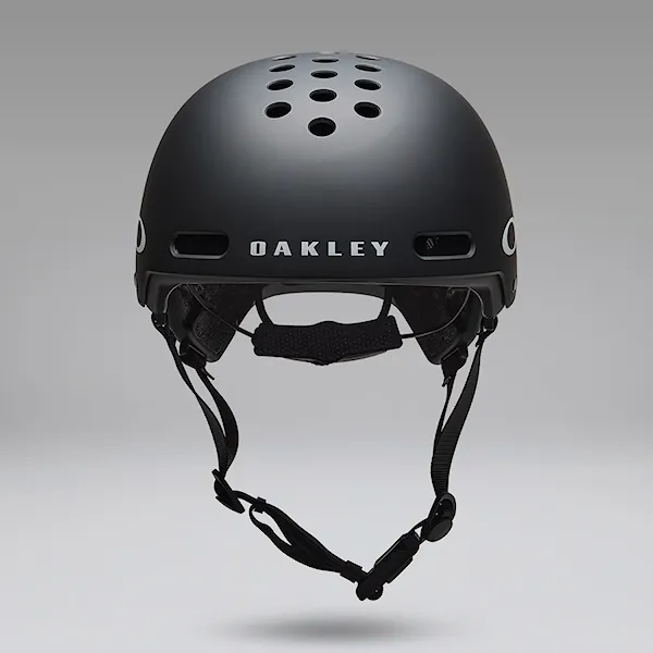Helma na snowboard Oakley Mod Prk matte black 1 2027