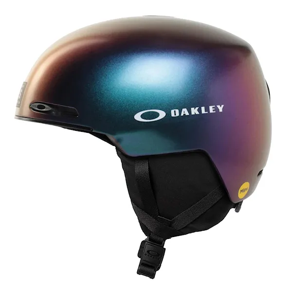 Prilba na snowboard Oakley MOD1 Mips purple green colorshift 2026
