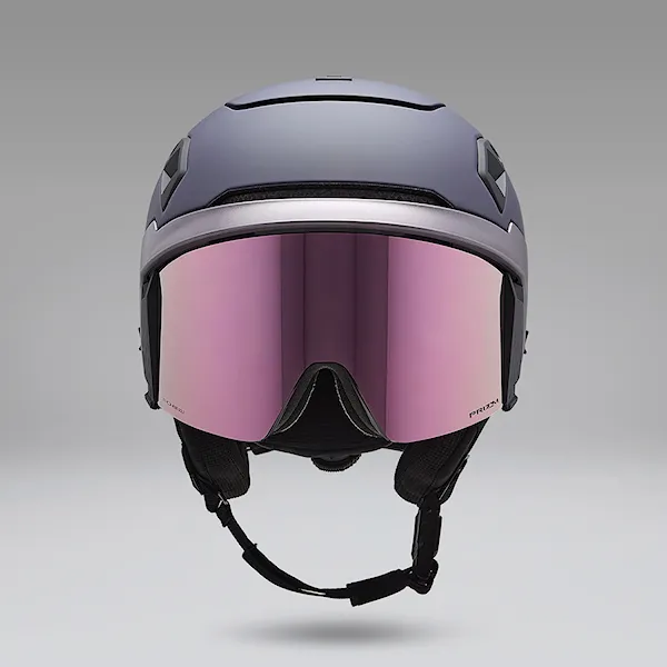 Helma na snowboard Oakley MOD7 aubergine/muted aubergine | prizm rose gold 2027