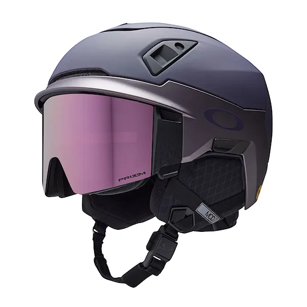 Helma na snowboard Oakley MOD7 aubergine/muted aubergine | prizm rose gold 2027