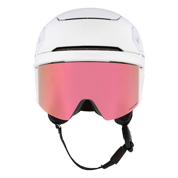 Helma na snowboard Oakley MOD7 white |  prizm rose gold iridium+prizm clear 2026